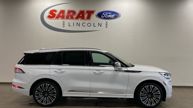 2021 Lincoln Aviator