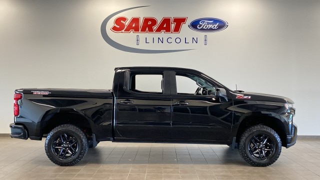2022 Chevrolet Silverado 1500 Ltd