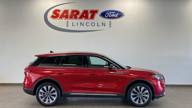 2022 Lincoln Corsair
