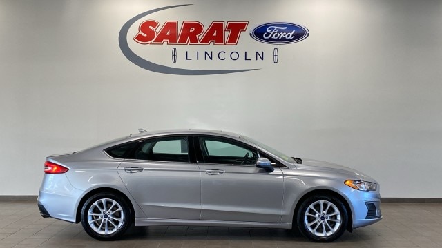 2020 Ford Fusion