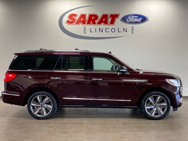 2019 Lincoln Navigator