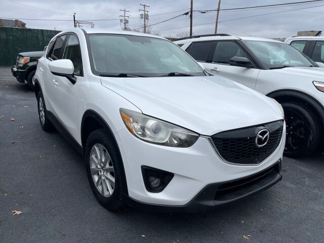 2013 Mazda CX-5