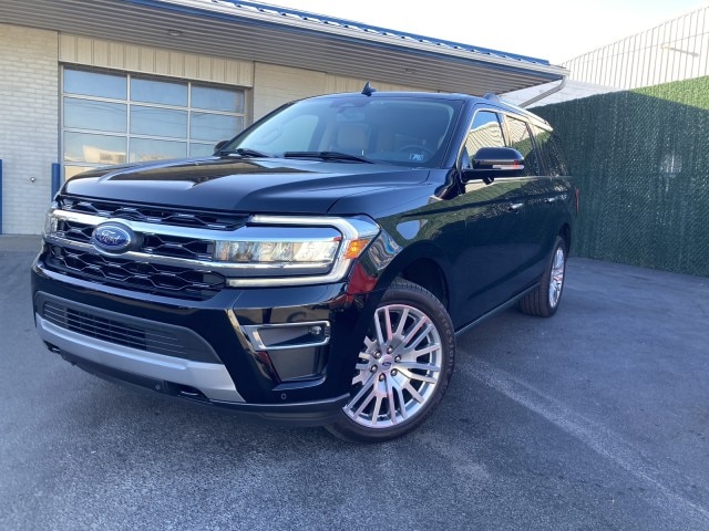 2024 Ford Expedition Max