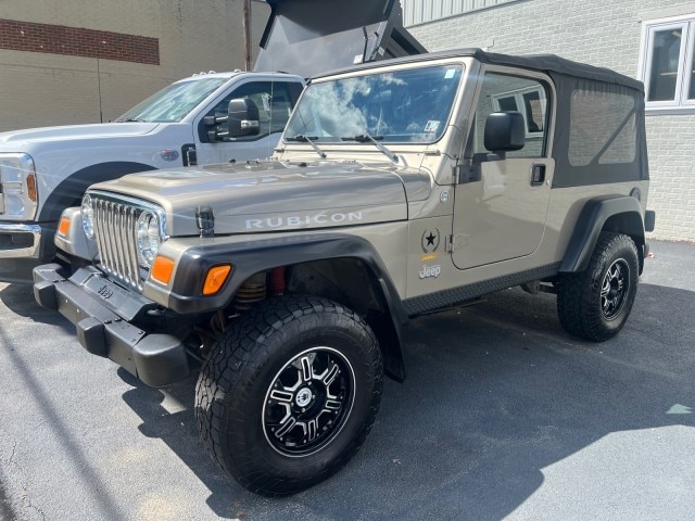 2005 Jeep Wrangler