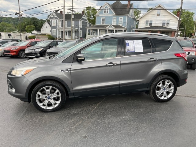 2014 Ford Escape