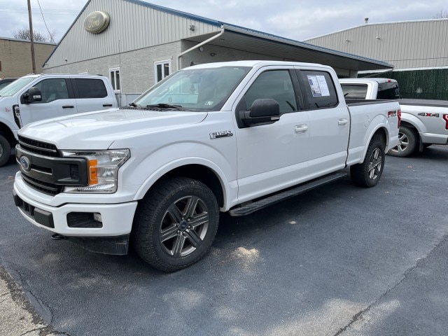 2020 Ford F-150