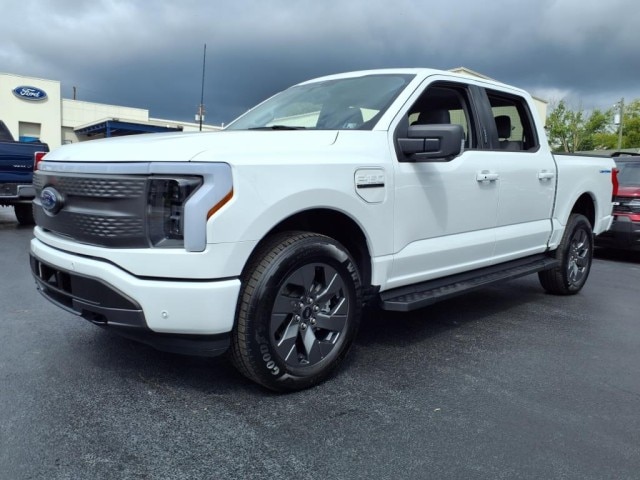 2023 Ford F-150 Lightning Pro