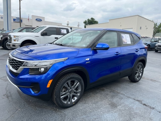 2021 Kia Seltos