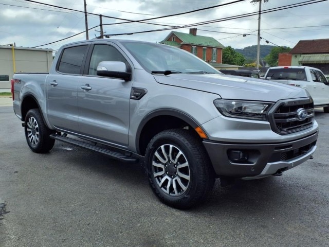 2020 Ford Ranger