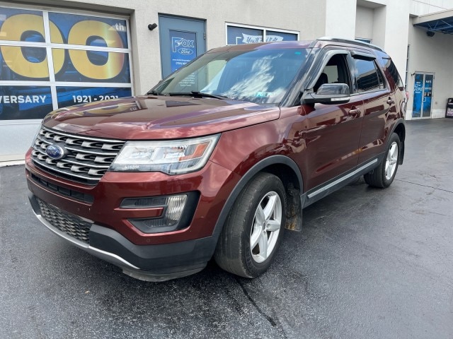 2016 Ford Explorer