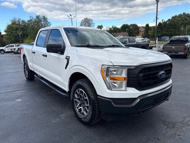 2021 Ford F-150