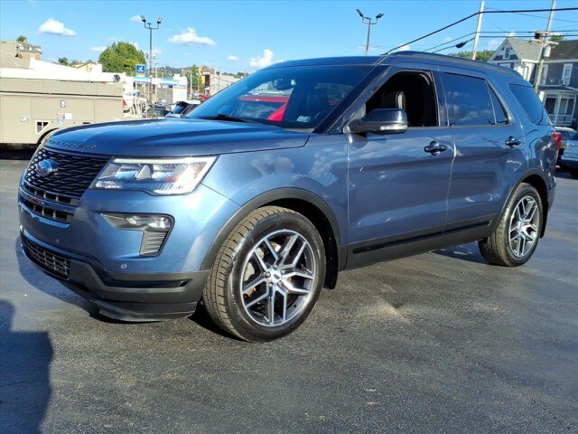 2019 Ford Explorer