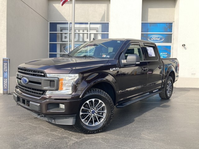 2020 Ford F-150