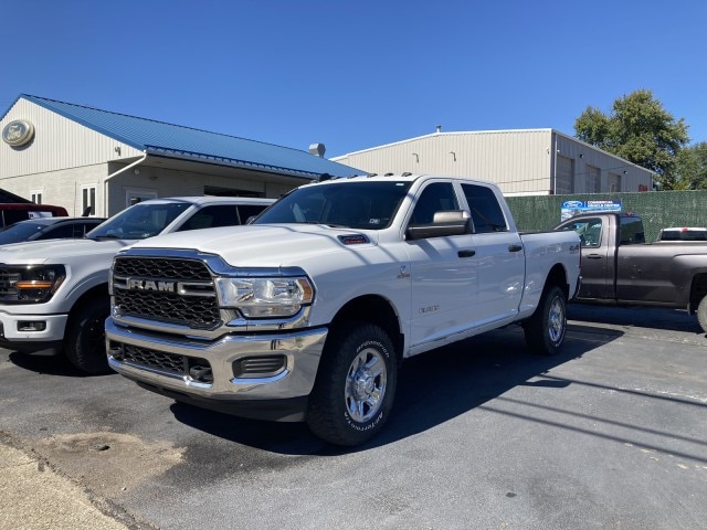 2022 RAM 2500