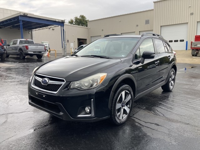 2016 Subaru Crosstrek Hybrid