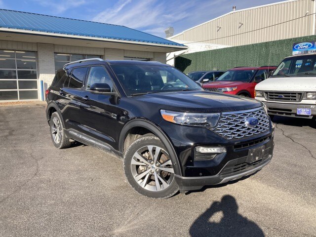 2020 Ford Explorer