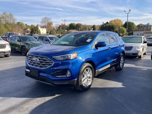 2022 Ford Edge
