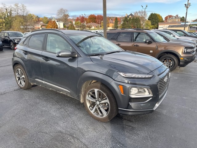 2021 Hyundai KONA