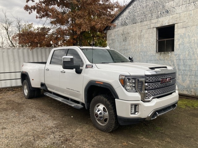 2022 GMC Sierra 3500hd