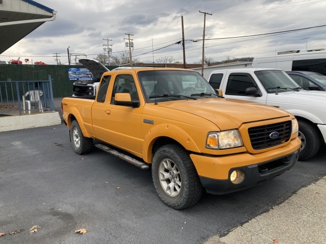 2008 Ford Ranger