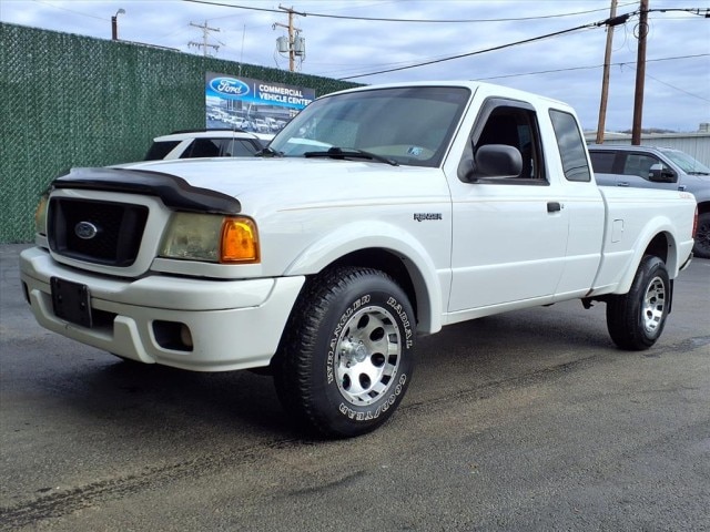 2004 Ford Ranger