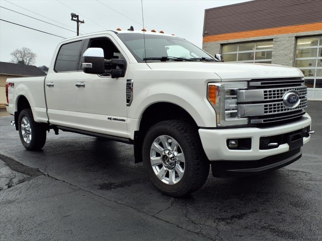 2019 Ford Super Duty F-250 Srw