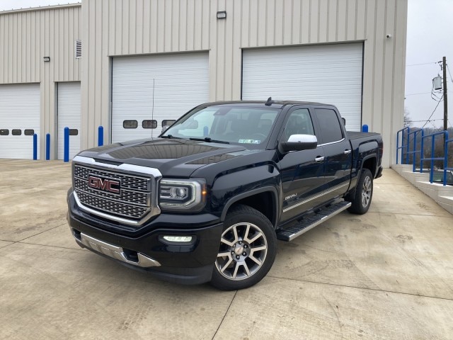 2016 GMC Sierra 1500