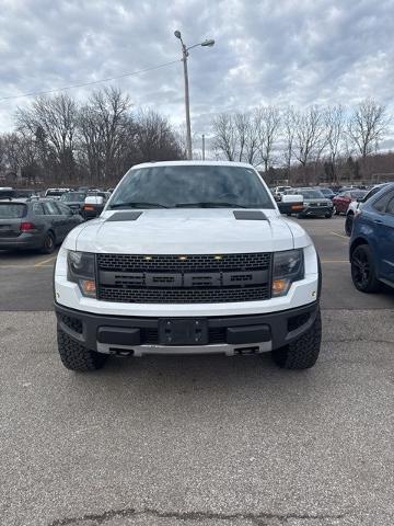 2014 Ford F-150 SVT Raptor