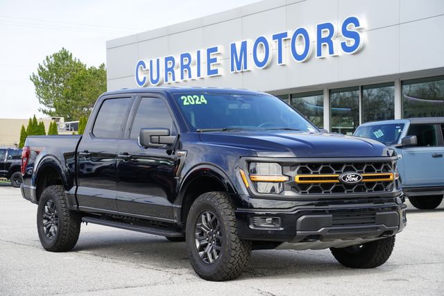 2024 Ford F-150 Tremor