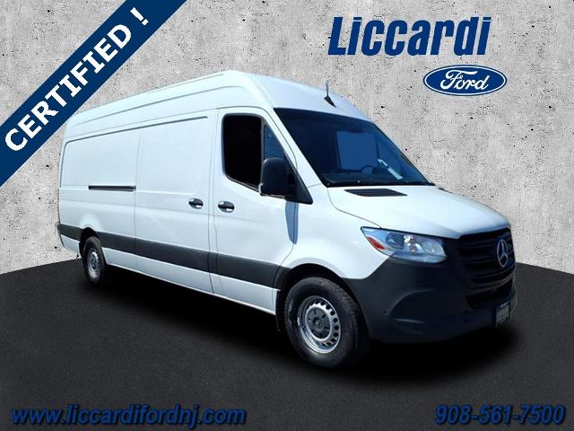2021 Mercedes-Benz Sprinter Cargo Van