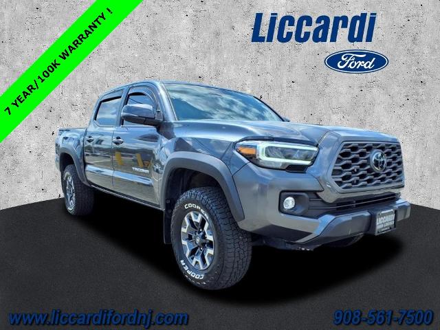 2023 Toyota Tacoma 4wd