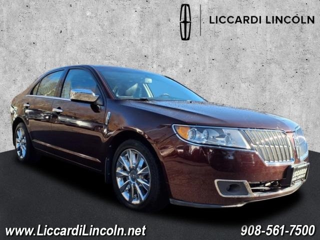 2012 Lincoln MKZ