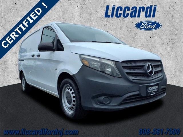 2019 Mercedes-Benz Metris Cargo Van