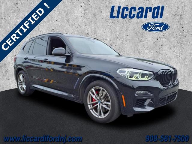 2021 BMW X3