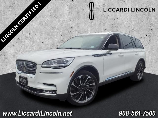 2021 Lincoln Aviator