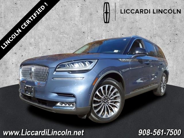 2021 Lincoln Aviator