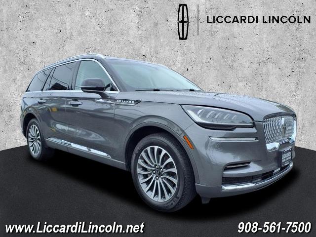 2023 Lincoln Aviator