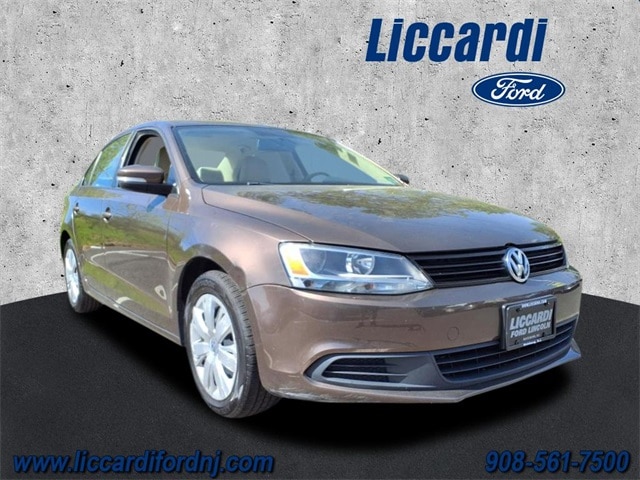 2011 Volkswagen Jetta Sedan
