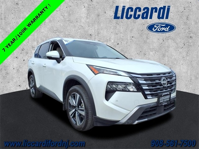 2024 Nissan Rogue
