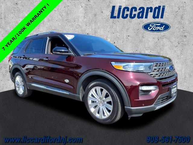 2022 Ford Explorer