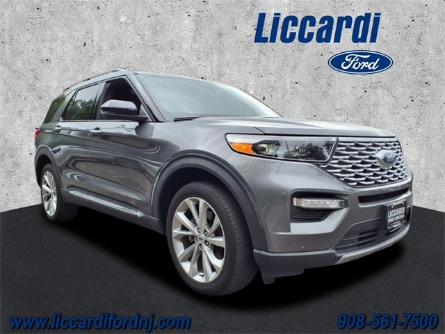 2022 Ford Explorer