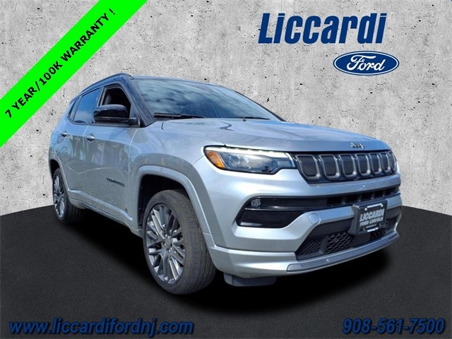2022 Jeep Compass