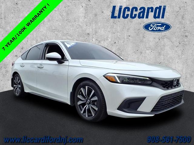 2024 Honda Civic Hatchback