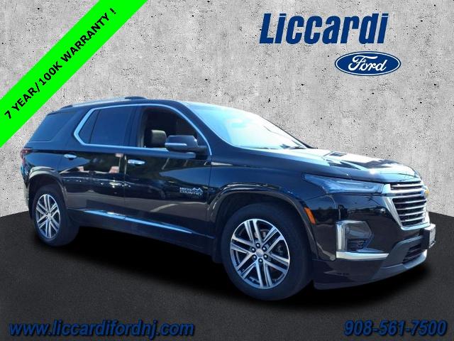 2023 Chevrolet Traverse