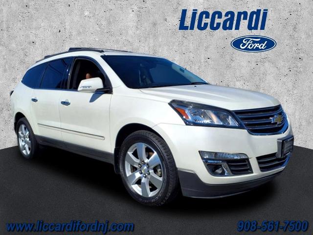 2015 Chevrolet Traverse