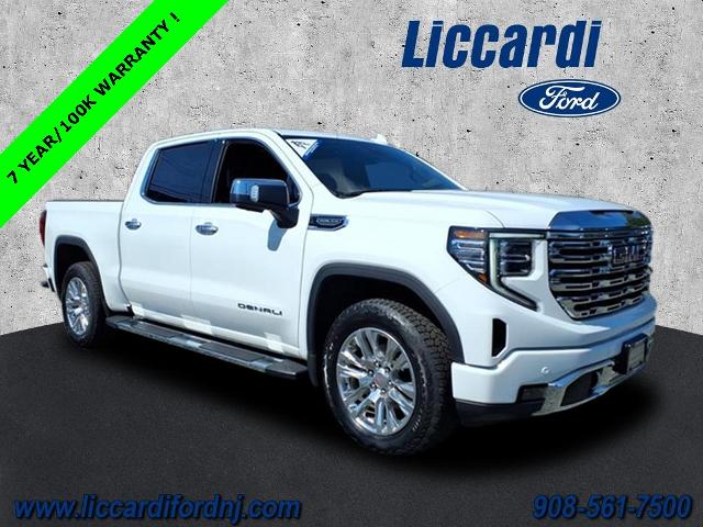 2023 GMC Sierra 1500