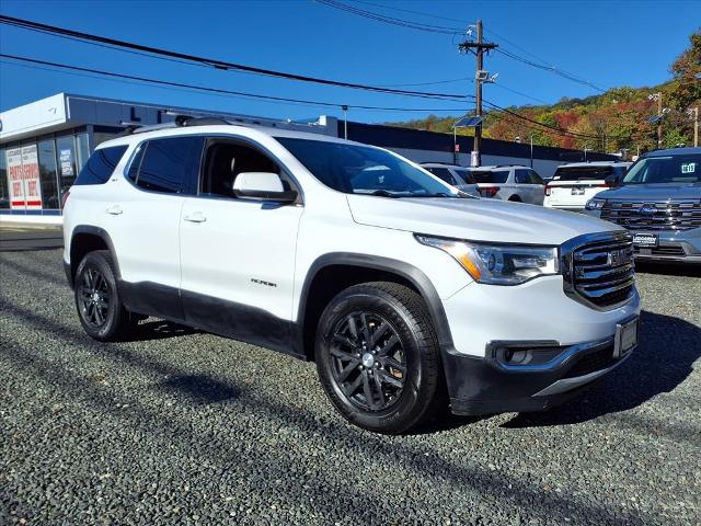2018 GMC Acadia