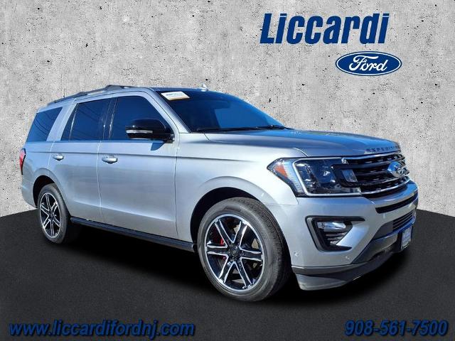 2021 Ford Expedition