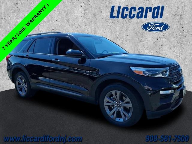 2022 Ford Explorer