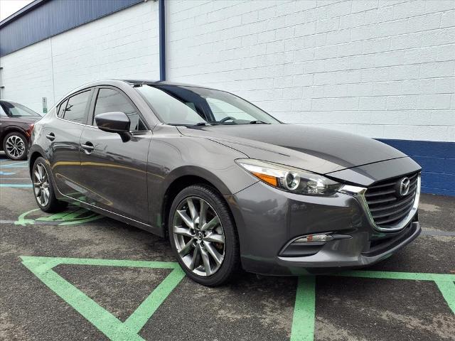 2018 Mazda Mazda3 4-door